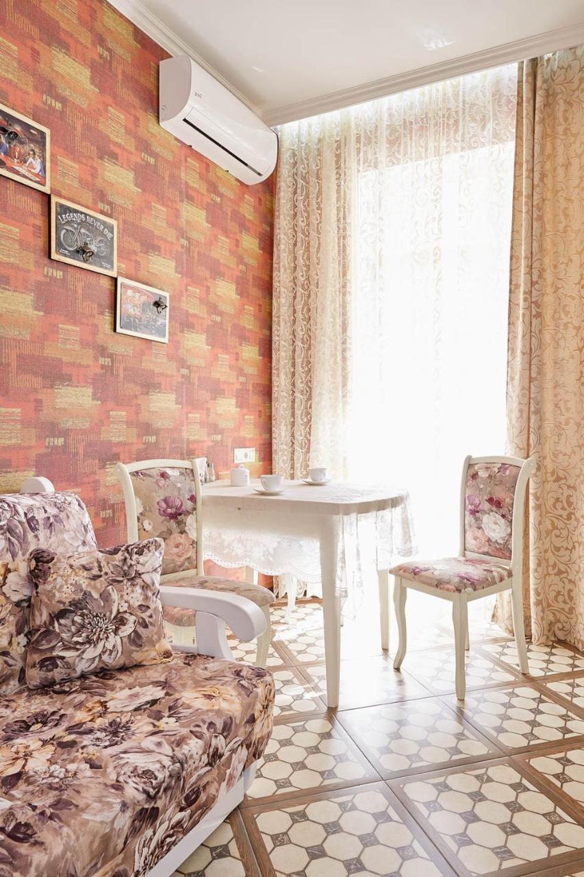 Apartment Fortuna Одеса Екстер'єр фото