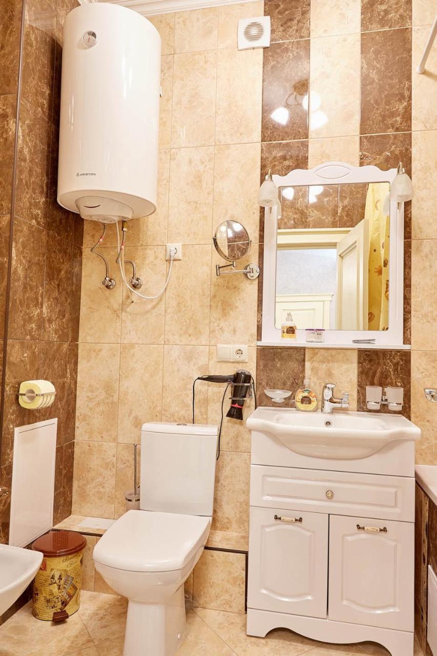 Apartment Fortuna Одеса Екстер'єр фото